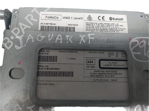 Bilradio LAND ROVER RANGE ROVER EVOQUE (L538) 2.0 D | BP29786112E6