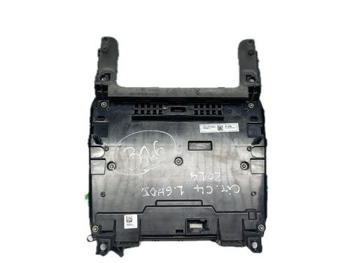 Used Radio CITROËN C4 II (NC_) 1.6 HDi 115 (114 hp) 29786115