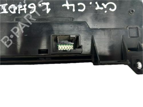 Radio CITROËN C4 II (NC_) 1.6 HDi 115 | BP29786115E6 