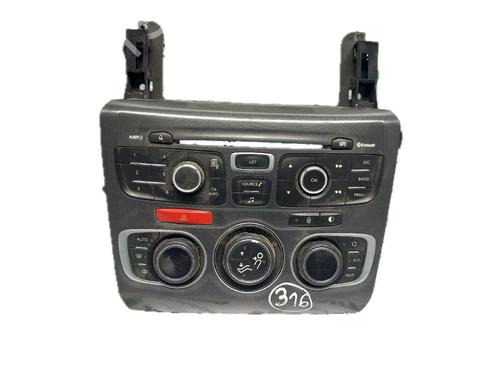 Radio CITROËN C4 II (NC_) 1.6 HDi 115 | BP29786115E6 