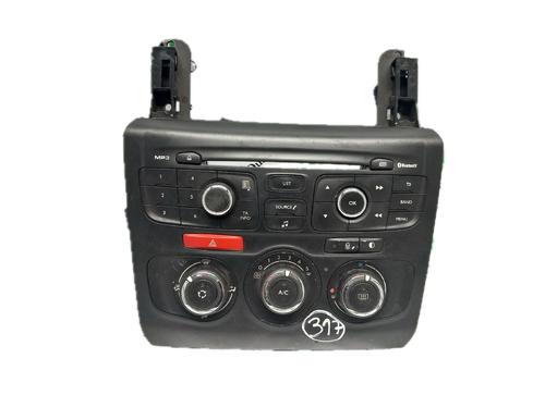 Radio CITROËN C4 II Hatchback Van (NC_) 1.6 HDi | BP29786116E6 
