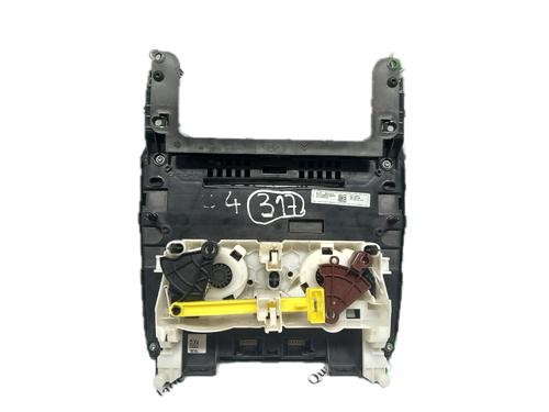 Radio CITROËN C4 II Hatchback Van (NC_) 1.6 HDi | BP29786116E6 