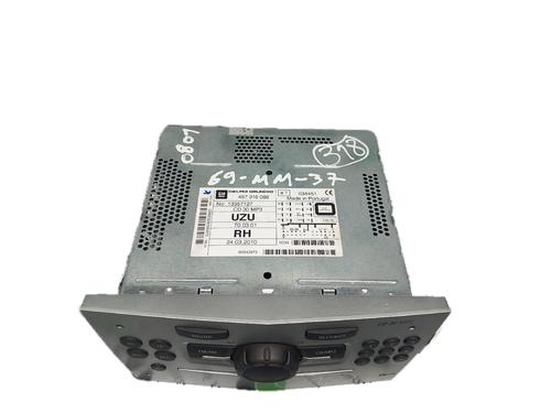 Radio OPEL CORSA D (S07) 1.3 CDTI (L08, L68) | BP29786117E6