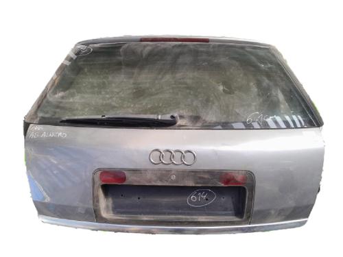 Used Tailgate AUDI ALLROAD C5 (4BH) 2.5 TDI quattro (163 hp) 29786126