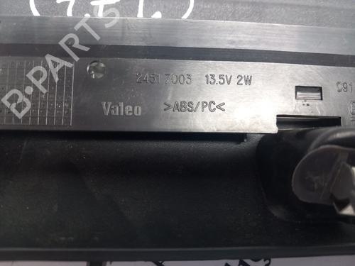 Luz central de freno OPEL CORSA C (X01) 1.7 CDTI (F08, F68) | BP29786130L11 