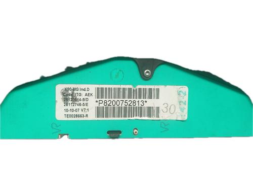 Instrument cluster DACIA LOGAN (LS_) 1.5 dCi (LS04) | BP29786137C47