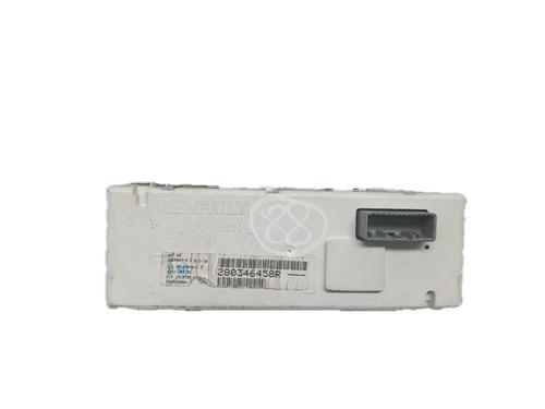 Multifunctionele display RENAULT MEGANE III Hatchback (BZ0/1_, B3_) 1.5 dCi | BP29786141C48 