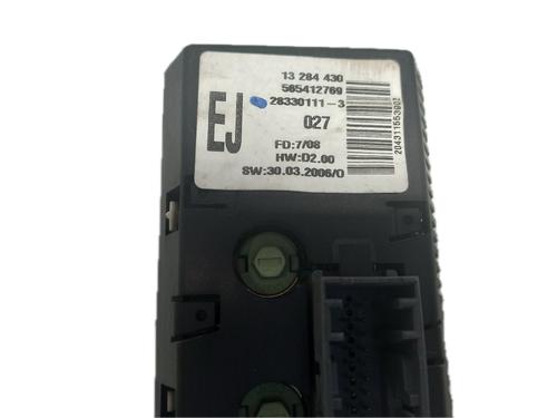 Display monitor OPEL CORSA D Hatchback Van (S07) 1.3 CDTI (L08) | BP29786143C48 
