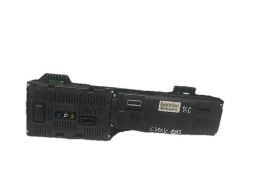 Cockpit RENAULT SCÉNIC III (JZ0/1_) 1.9 dCi (JZ0J, JZ1J, JZ1K, JZ1S) | BP29786146C47