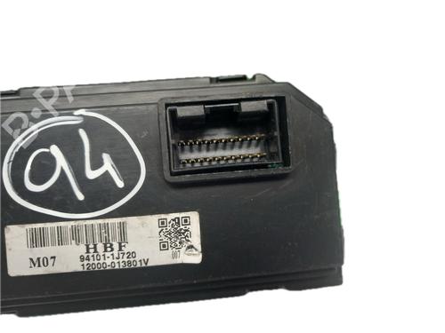 Display monitor HYUNDAI i20 I (PB, PBT) 1.4 CRDi | BP29786148C48