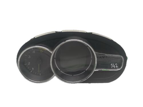 Kombinert Instrument RENAULT MEGANE III Coupe (DZ0/1_) 1.5 dCi (95 hp) 29786149