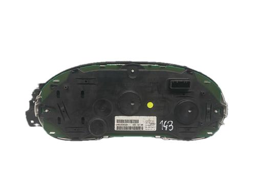 Cockpit DACIA LODGY (JS_) 1.5 dCi | BP29786150C47 