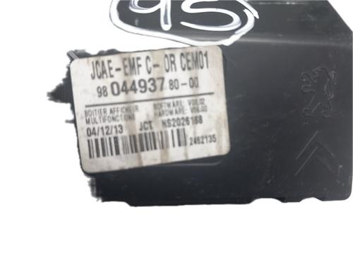 Display monitor CITROËN C4 II Hatchback Van (NC_) 1.6 HDi | BP29786151C48 