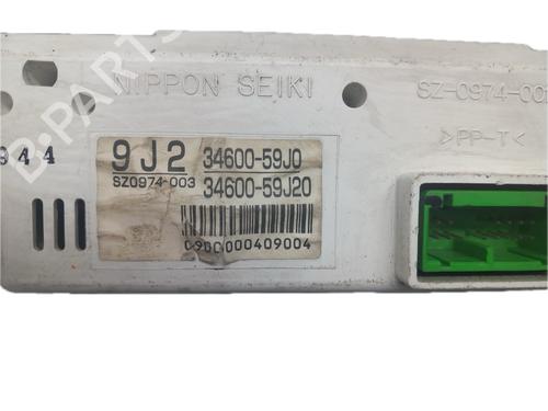 Display monitor SUZUKI LIANA (ER, RH_) 1.6 (RH416) | BP29786154C48 