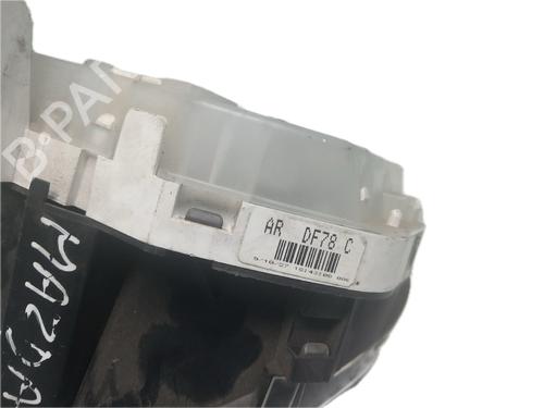 Instrument cluster MAZDA 2 (DE_, DH_) 1.3 (DE3FS) | BP29786159C47 