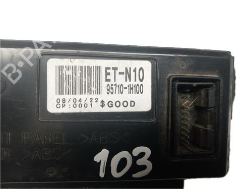 Display monitor KIA CEE'D Hatchback (ED) 1.6 CRDi 115 | BP29786166C48