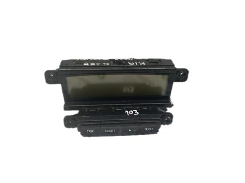 Display monitor KIA CEE'D Hatchback (ED) 1.6 CRDi 115 | BP29786166C48