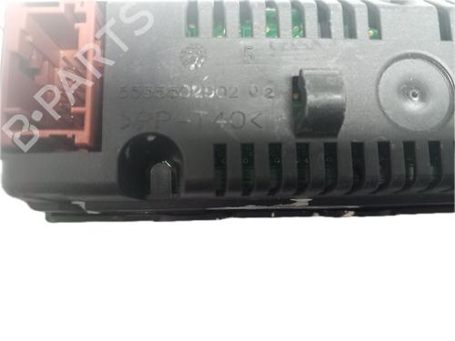 Display PEUGEOT 207 SW (WK_) 1.6 HDi (90 hp) 29786170