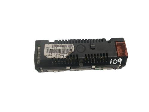 Used Display monitor CITROËN C3 I (FC_, FN_) 1.4 HDi (68 hp) 29786171