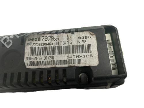 Display monitor CITROËN C3 I (FC_, FN_) 1.4 HDi | BP29786171C48