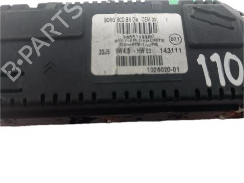 Ferdsskriver CITROËN C4 I (LC_) 1.6 HDi | BP29786172C48