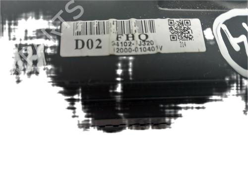 Used Display monitor HYUNDAI i20 II (GB, IB) 1.4 CRDi (90 hp) 29786173