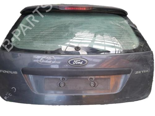 Used Tailgate FORD FOCUS II (DA_, HCP, DP) 1.6 TDCi (100 hp) 29786175