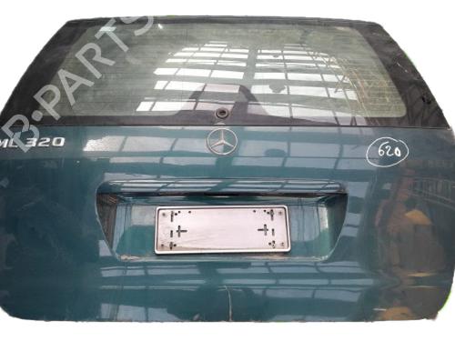 Bagklap CC/Kombi-Coupé MERCEDES-BENZ M-CLASS (W163) ML 320 (163.154) (218 hp) 29786179