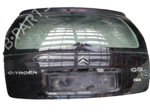 Used Tailgate CITROËN C3 I (FC_, FN_) 1.4 HDi (70 hp) 29786183