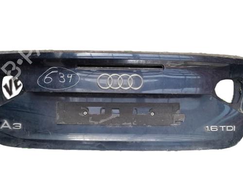 Used Tailgate AUDI A3 Convertible (8P7) 1.6 TDI (105 hp) 29786189
