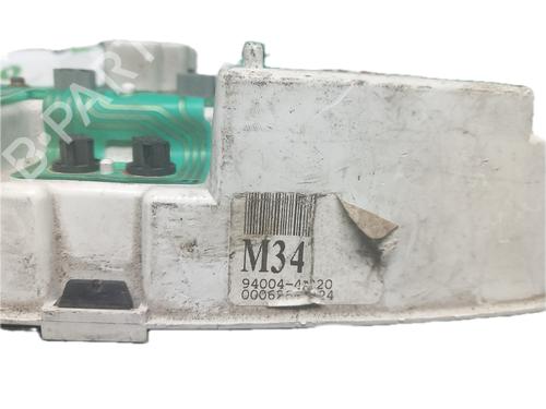 Kombiinstrument HYUNDAI H-1 Van (A1) 2.5 TD | BP29786191C47 