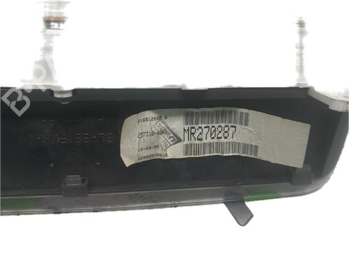 Instrument cluster MITSUBISHI SPACE STAR MPV (DG_A) 1.8 MPI (DG5A) | BP29786193C47 