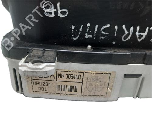 Instrument cluster TOYOTA COROLLA (_E12_) 1.8 4WD (ZZE124) | BP29786196C47