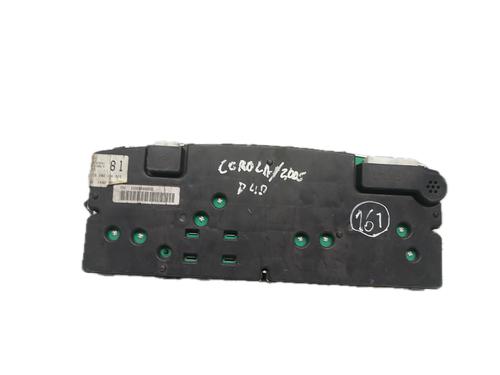 Instrument cluster MITSUBISHI CARISMA (DA_) 1.6 (DA1A) | BP29786197C47 
