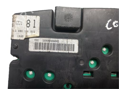 Instrument cluster MITSUBISHI CARISMA (DA_) 1.6 (DA1A) | BP29786197C47 