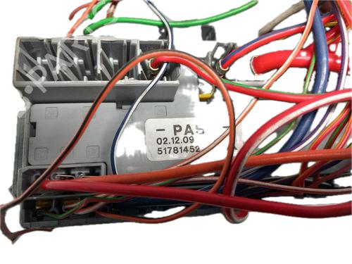 Electronic module FIAT PANDA (169_) 1.2 (169.AXB11, 169.AXB1A) | BP29786201M83