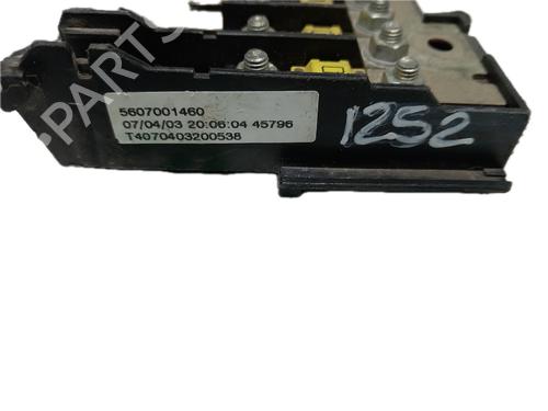 Elektronisk modul FORD FUSION (JU_) 1.4 TDCi | BP29786203M83