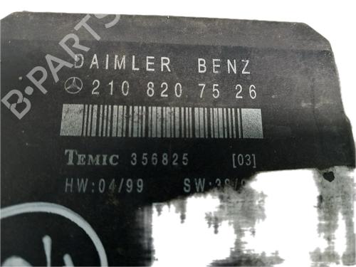 Elektronisk modul MERCEDES-BENZ E-CLASS (W210) E 220 CDI (210.006) (125 hp) 29786204