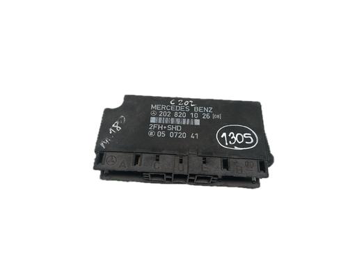 Elektronische module MERCEDES-BENZ C-CLASS (W202) C 200 D (202.122) (88 hp) 29786205