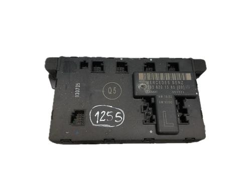 Used Electronic module MERCEDES-BENZ C-CLASS (W203) C 200 CDI (203.004) (116 hp) 29786206