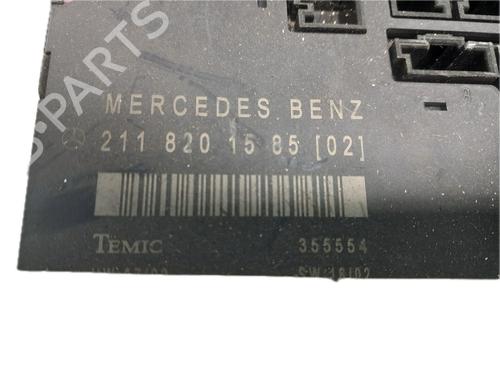Elektronisk modul MERCEDES-BENZ E-CLASS (W211) E 220 CDI | BP29786207M83