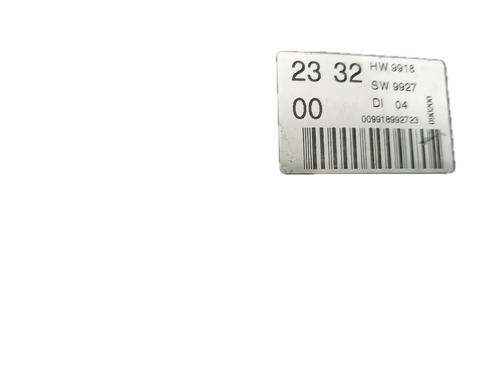 Modulo elettronico MERCEDES-BENZ M-CLASS (W163) ML 400 CDI (163.128) | BP29786212M83