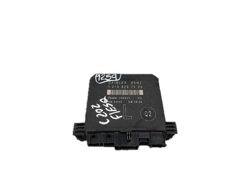 Used Electronic module MERCEDES-BENZ E-CLASS (W210) E 220 CDI (210.006) (125 hp) 29786215