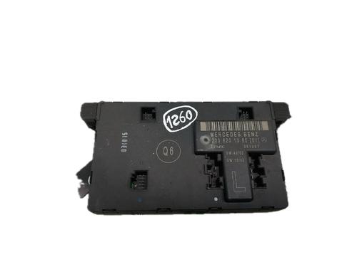 Module électronique MERCEDES-BENZ C-CLASS (W203) C 200 CDI (203.004) (102 hp) 29786216