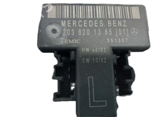 Module électronique MERCEDES-BENZ C-CLASS (W203) C 200 CDI (203.004) | BP29786216M83