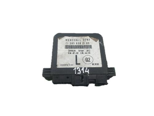 Electronic module MERCEDES-BENZ C-CLASS (W203) C 200 CDI (203.004) | BP29786217M83