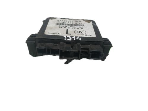 Electronic module MERCEDES-BENZ C-CLASS (W203) C 200 CDI (203.004) | BP29786217M83