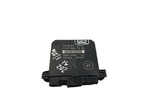 Module électronique MERCEDES-BENZ E-CLASS (W210) E 220 CDI (210.006) (125 hp) 29786219