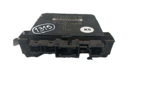 Elektronisk modul MERCEDES-BENZ C-CLASS (W202) C 220 CDI (202.133) | BP29786220M83 