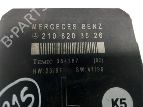 Elektronisk modul MERCEDES-BENZ C-CLASS (W202) C 220 CDI (202.133) | BP29786220M83 